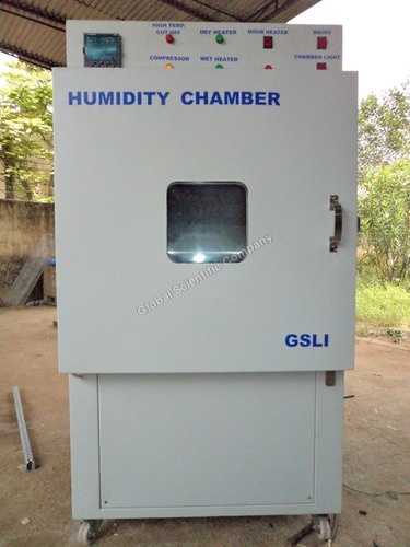 Temperature and Humidity Test Chamber