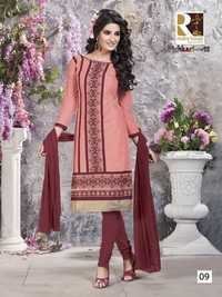Embroidered Salwar Kameez