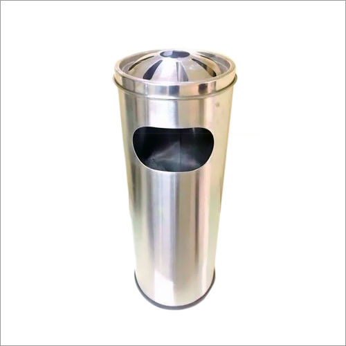 Stainless Steel Ashtray Bin