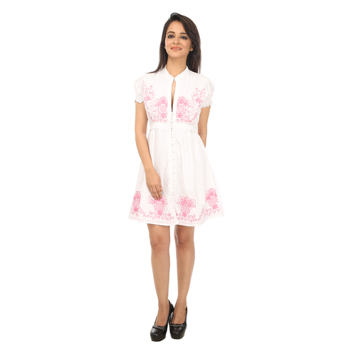 Ladies Western Dress