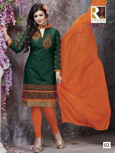 New Catalog Pichkari Dress Materials