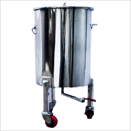 Stainless Steel Tanks
