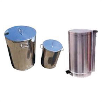 SS Dustbins