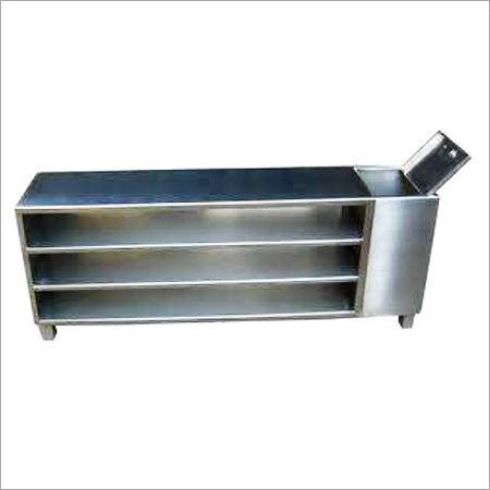 Ss Cross Over Bench