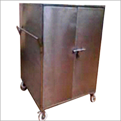 Industrial Stainless Steel Trolley