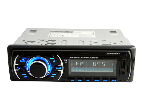 Car stereo