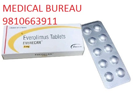 EVEROLIMUS TABLET