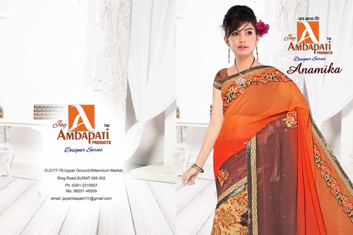 Indian Designer Sarees