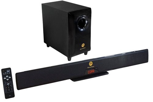 SoundBoss PS-110 4.1 CHANNEL 11000 PMPO SOUND BAR SPEAKER