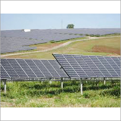 Solar Power Plants