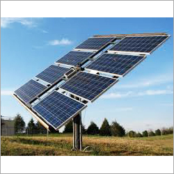 Commercial Solar Power Plant