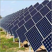 Residential Solar Power Plants
