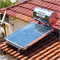 Industrial Solar Water Heater