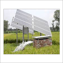 Solar Water Heater