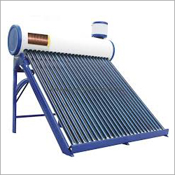 Pressurized Solar Water Heater
