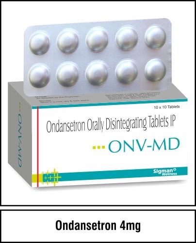 Ondansetrone 4 mg