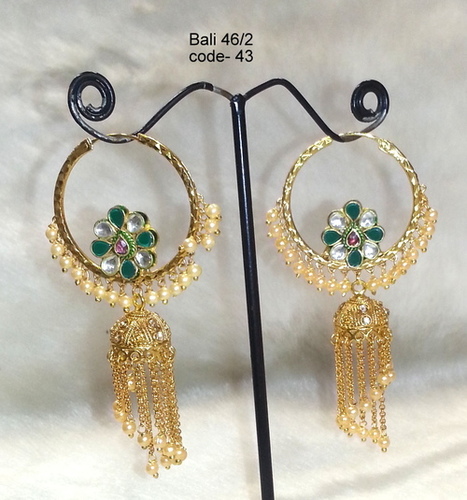 Copper Alloy Antique Bali