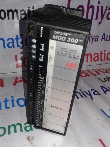 ABB DCS MODULE 6231BP10910