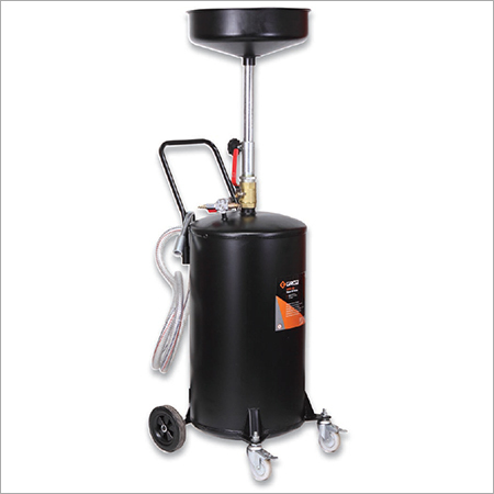 Waste Oil Drain Pressurized