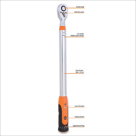 Professional Ratcheting Torque Wrenches