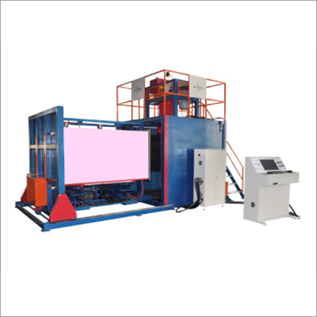 Automatic Vacuum Foaming Machine