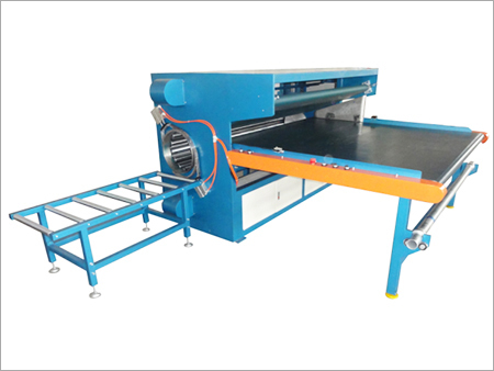 Mattress Roll-Packing Machine