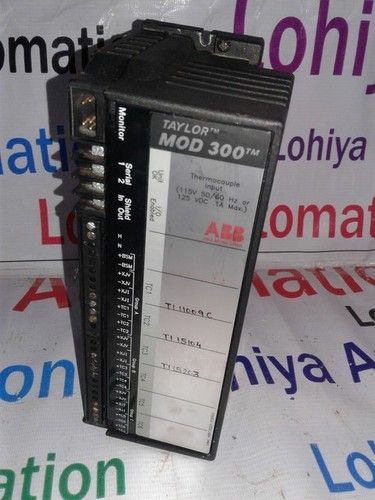 ABB DCS MODULE 6232BP10710