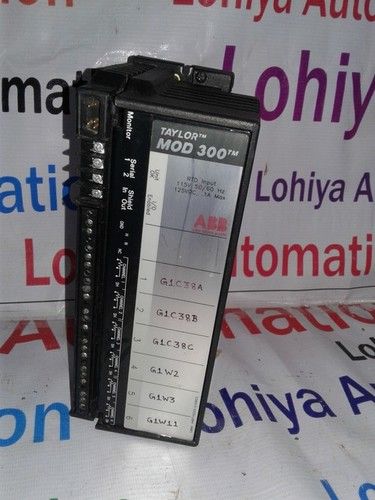 ABB DCS MODULE 6233BP10910