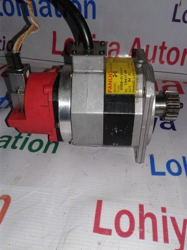 FANUC MOTOR A06B-0103-B114