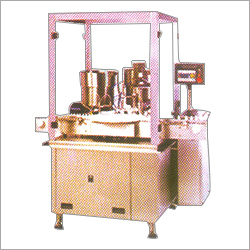 Automatic Filling-Plugging Capping Machine