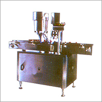 Automatic Single Head Ropp Cap Sealing Machine