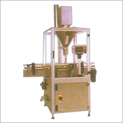 Automatic Powder Filling Machine