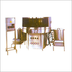 Rotary Bottle Washing Machine