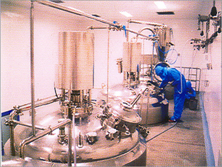 Injectable Process Plants