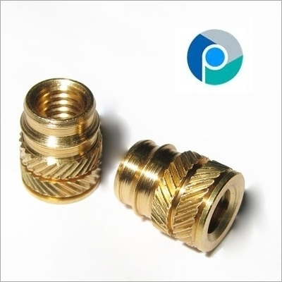 Metal Brass Press In Inserts
