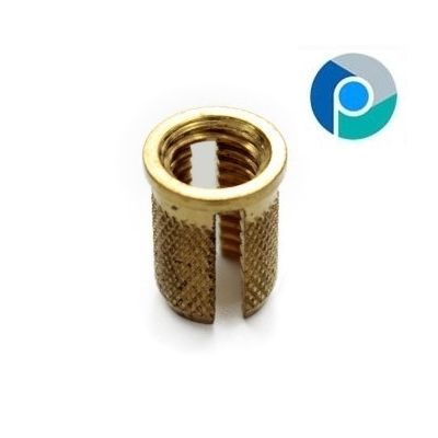 Brass Threaded Expansion Inserts