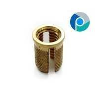 Brass Threaded Expansion Inserts
