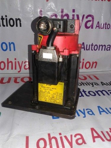 FANUC MOTOR A06B-0371-B070