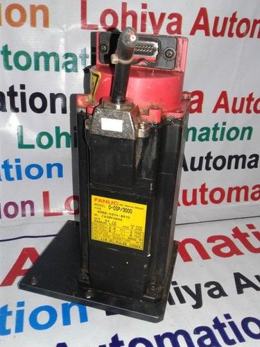 FANUC MOTOR A06B-0374-B570.