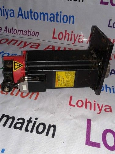 FANUC MOTOR A06B-0374-B570.