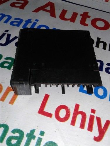 GE FANUC MODULE IC693ALG222E