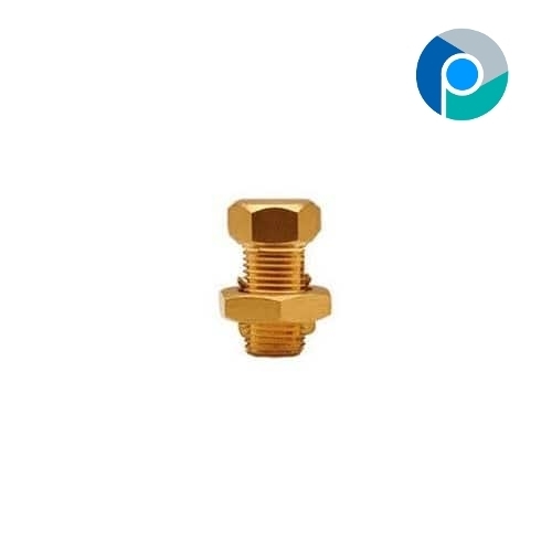 Brass Screw - Brass Spacer Screw Manufacturer from Jamnagar