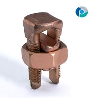 Brass Split Connector