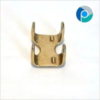Brass C Clamp