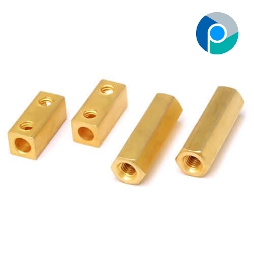 Brass Electrical Contacts By POLLEN BRASS PRODUCTS