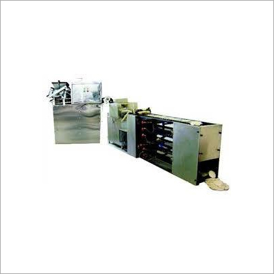 Chapati Making Machine Capacity: 2000
