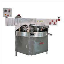Semi Automatic Chapati Making Machine
