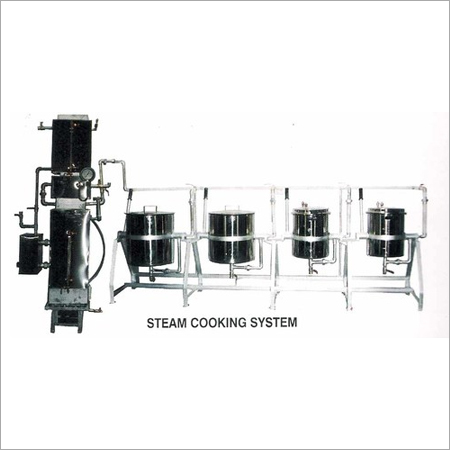 Steam Cooking System