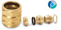 Brass Cw Type Cable Glands