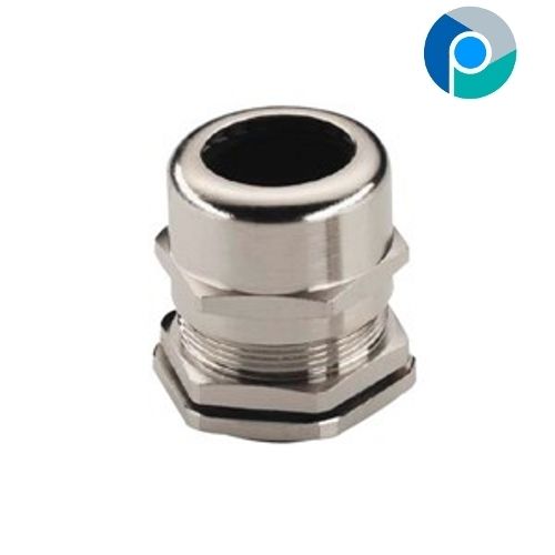 Brass Weather Proof Double Compression Cable Gland